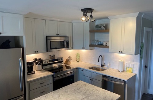 North Carolina Coast Condo | Oceanfront 2BR/2Bath Condo in Carolina Beach NC