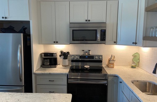 North Carolina Coast Condo | Oceanfront 2BR/2Bath Condo in Carolina Beach NC
