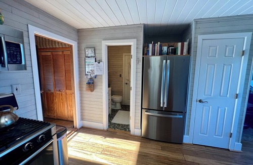 Eastport House | Oceanfront - 3 Acre Private Beach Property, See Whales & Eagles from the Deck