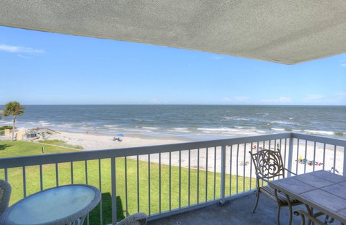 Saint Simons Island Villa | Oceanfront 3 Bedroom Rental at King & Prince