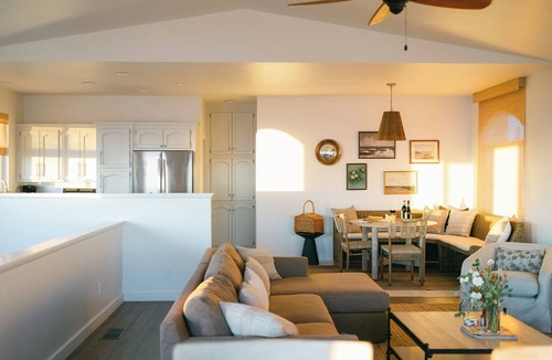 Shell Beach House | Oceanfront 3-bedroom house in Shell Beach