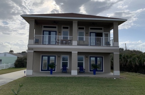 Ormond Beach House | Oceanfront 3-BR Beach Home with Pool