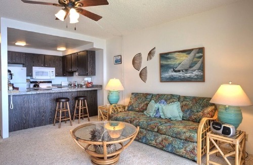 Maalaea Condo | Oceanfront 3rd Floor Unit at Maalaea Kai Complex