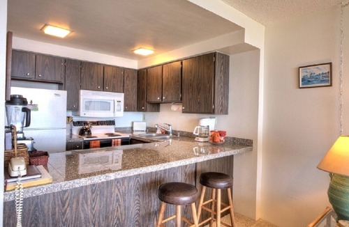 Maalaea Condo | Oceanfront 3rd Floor Unit at Maalaea Kai Complex