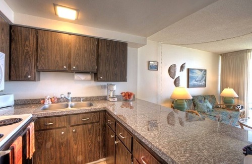 Maalaea Condo | Oceanfront 3rd Floor Unit at Maalaea Kai Complex