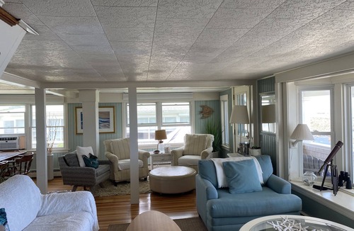 Brant Rock House | Oceanfront 4 bed. July 9-16 opening!