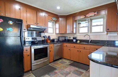 Holden Beach House | Oceanfront 4-bedroom home at Holden Beach, perfect for fun and relaxation.