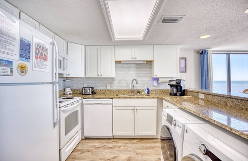 Windy Hill Condo | Oceanfront 4bed/3bath-Sleep 10-Pools-Free Parking-WIFI-Oceanfront Balcony