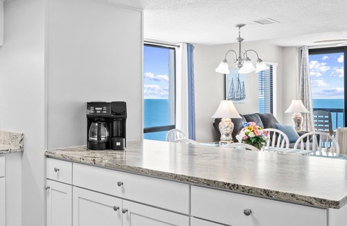 Windy Hill Condo | Oceanfront 4bed/3bath-Sleep 10-Pools-Free Parking-WIFI-Oceanfront Balcony