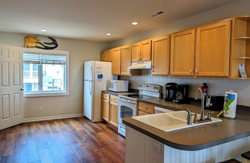 Fenwick Island House | Oceanfront 4BR Duplex in Bethany Beach – Panoramic Views & Private Beach Access