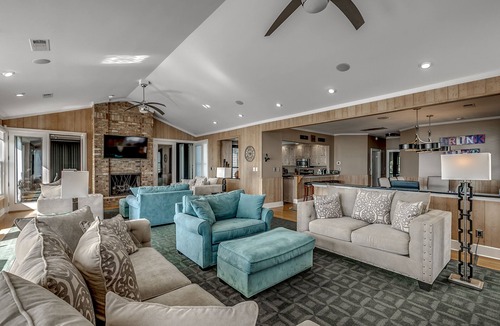 Long Bay Estates House | 🌊🌴Oceanfront 4BR Home | Private Pool, Hot Tub | Picture Perfect