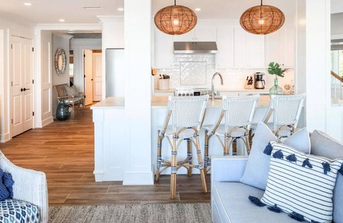 West Beach Village Villa | Oceanfront 4BR Retreat - Great for 3-4 Couples