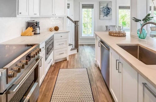 West Beach Village Villa | Oceanfront 4BR Retreat - Great for 3-4 Couples