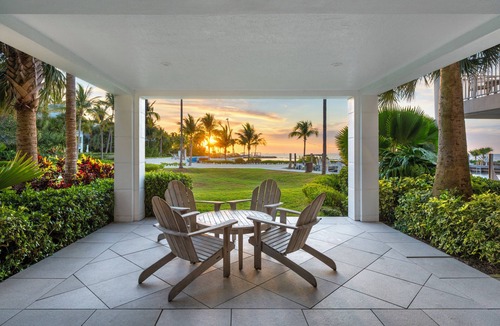 Islamorada Condo | Oceanfront 4BR Villa | Resort Access + Bunks