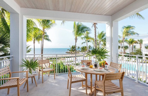 Islamorada Condo | Oceanfront 4BR Villa | Resort Access + Bunks