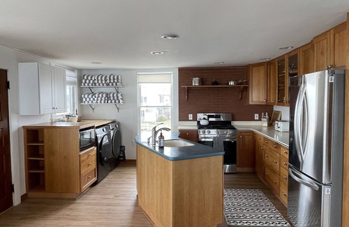 Wells House | Oceanfront 5 Bedroom with STUNNING View