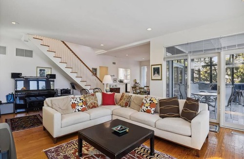 Bethany Beach House | Oceanfront 5BR Home w/Pool | Balcony + Porch View
