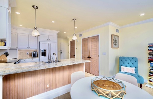 Sawgrass Condo | Oceanfront: 607 Surf Villas at Sawgrass Beach Club Near TPC & Mayo Clinic