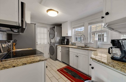 Centerville House | Oceanfront 6BR Across from Craigville Beach
