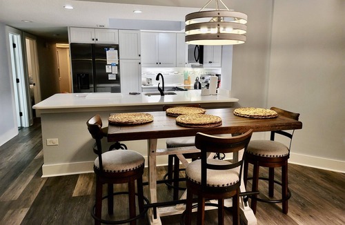 Myrtle Beach Condo | Oceanfront 6th Floor- A Must See Remodel! Farmhouse Decor + Beach Locker!