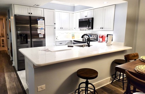 Myrtle Beach Condo | Oceanfront 6th Floor- A Must See Remodel! Farmhouse Decor + Beach Locker!