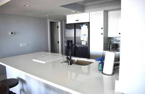 Myrtle Beach Condo | Oceanfront 6th Floor- A Must See Remodel! Farmhouse Decor + Beach Locker!