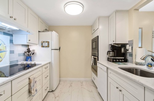 Fernandina Beach Villa | Oceanfront 6th Floor Views at Sandcastles