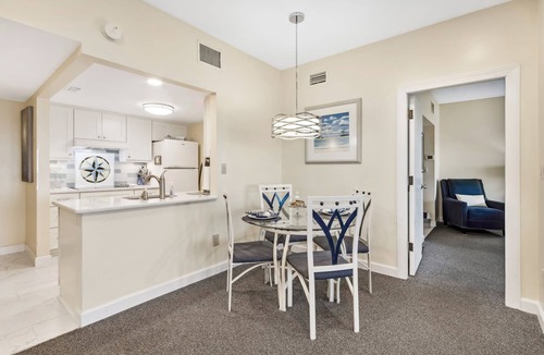 Fernandina Beach Villa | Oceanfront 6th Floor Views at Sandcastles