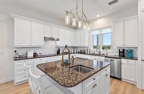 South Ponte Vedra Beach House | Oceanfront 7BR with Dolphin Watch Deck + Sunrises