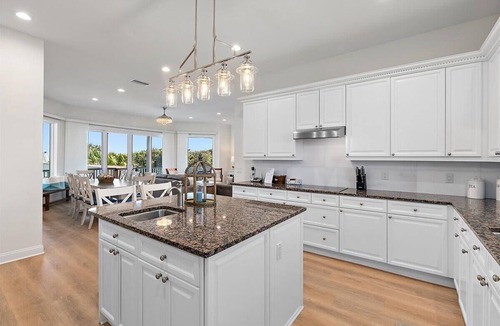 South Ponte Vedra Beach House | Oceanfront 7BR with Dolphin Watch Deck + Sunrises