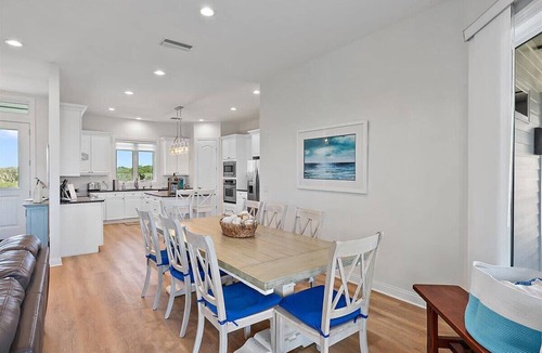 South Ponte Vedra Beach House | Oceanfront 7BR with Dolphin Watch Deck + Sunrises