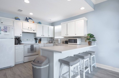 Fernandina Beach House | Oceanfront! A Guest Favorite!