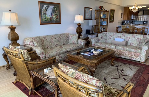 Napili Condo | Oceanfront, ac, 3bd - SK356 - Sullivan Properties