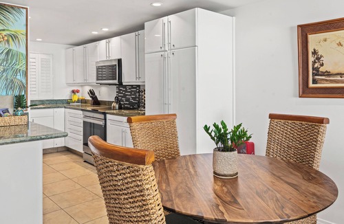 Maalaea Condo | Oceanfront AC W/D Desk Central Maui
