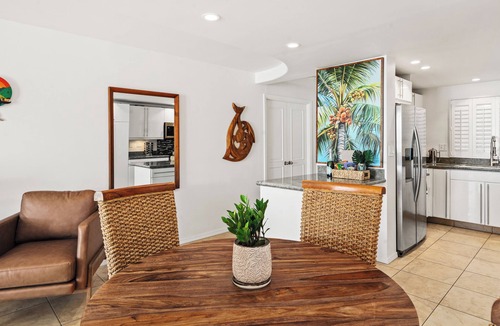 Maalaea Condo | Oceanfront AC W/D Desk Central Maui