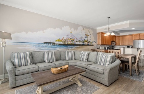 Ocean City Condo | Oceanfront and Boardwalk luxury condo - 705