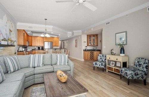 Ocean City Condo | Oceanfront and Boardwalk luxury condo - 705
