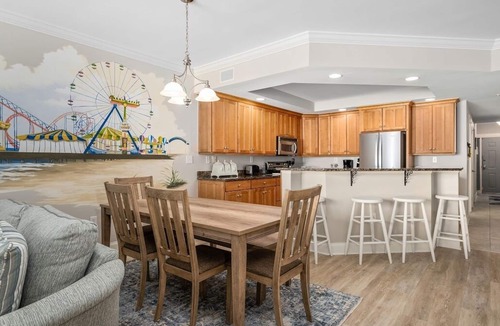 Ocean City Condo | Oceanfront and Boardwalk luxury condo - 705