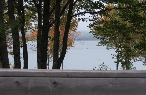 Deer Isle Apartment | Oceanfront apartment with private beach!