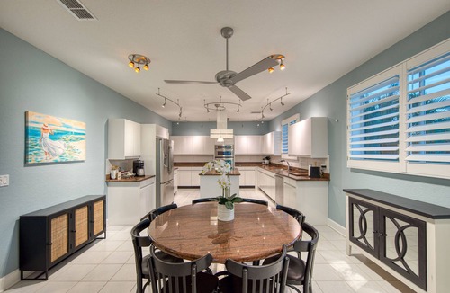 Indian Rocks Beach House | Oceanfront Beach House | Private Pool, Spa & Dock | Scenic Intracoastal Views