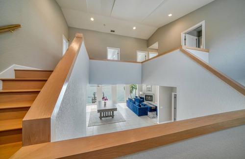Indian Rocks Beach House | Oceanfront Beach House | Private Pool, Spa & Dock | Scenic Intracoastal Views