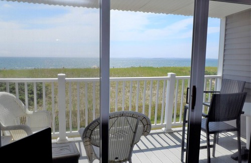 Old Orchard Beach Condo | Oceanfront/Beachfront Condo on Old Orchard Beach
