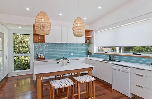 Kingscliff House | OCEANFRONT BEACH HOUSE ON MARINE PARADE