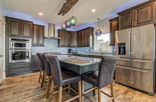 Southern Coast House | Oceanfront Beach House with Spectacular Panoramic Views