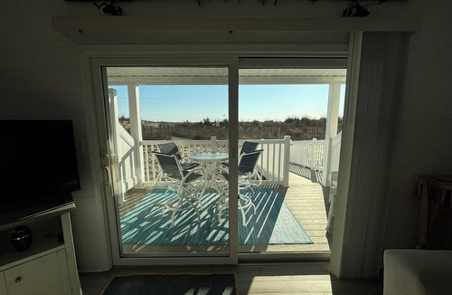 North Ocean City Apartment | Oceanfront Beach Walkout Studio – Cozy & Convenient in North Ocean City