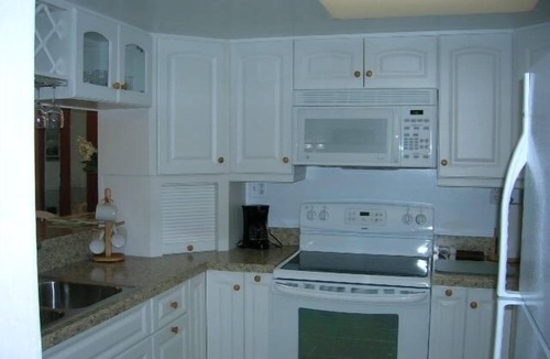 New Smyrna Beach Condo | Oceanfront - Beautiful, Direct Oceanfront. Extra Large 1 Bedroom, 1+ Bath