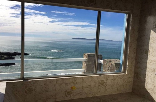 Playas De Tijuana House | Oceanfront, Beautiful view, Romantic, Extra large, Relaxing, Near to Golfing.