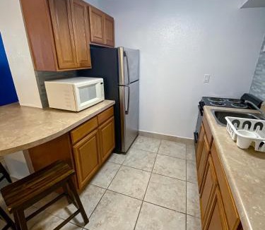 East Daytona Apartment | Oceanfront building with studio