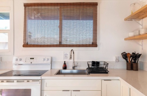 Ewa House | Oceanfront Bungalow with Gated Entry and Pet Friendly