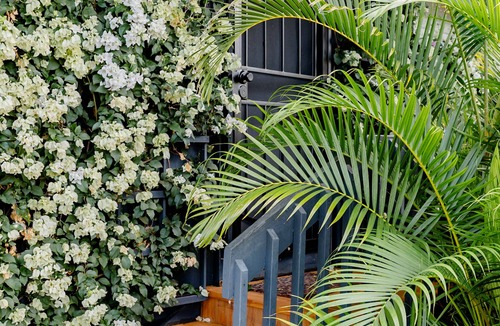 Ewa House | Oceanfront Bungalow with Gated Entry and Pet Friendly